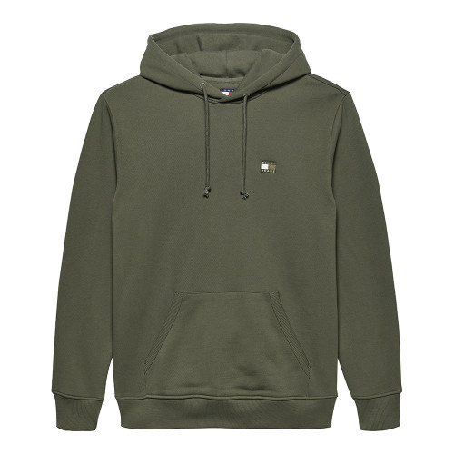 Tommy Hilfiger Ανδρικό φούτερ Badge Drawstring Hoody